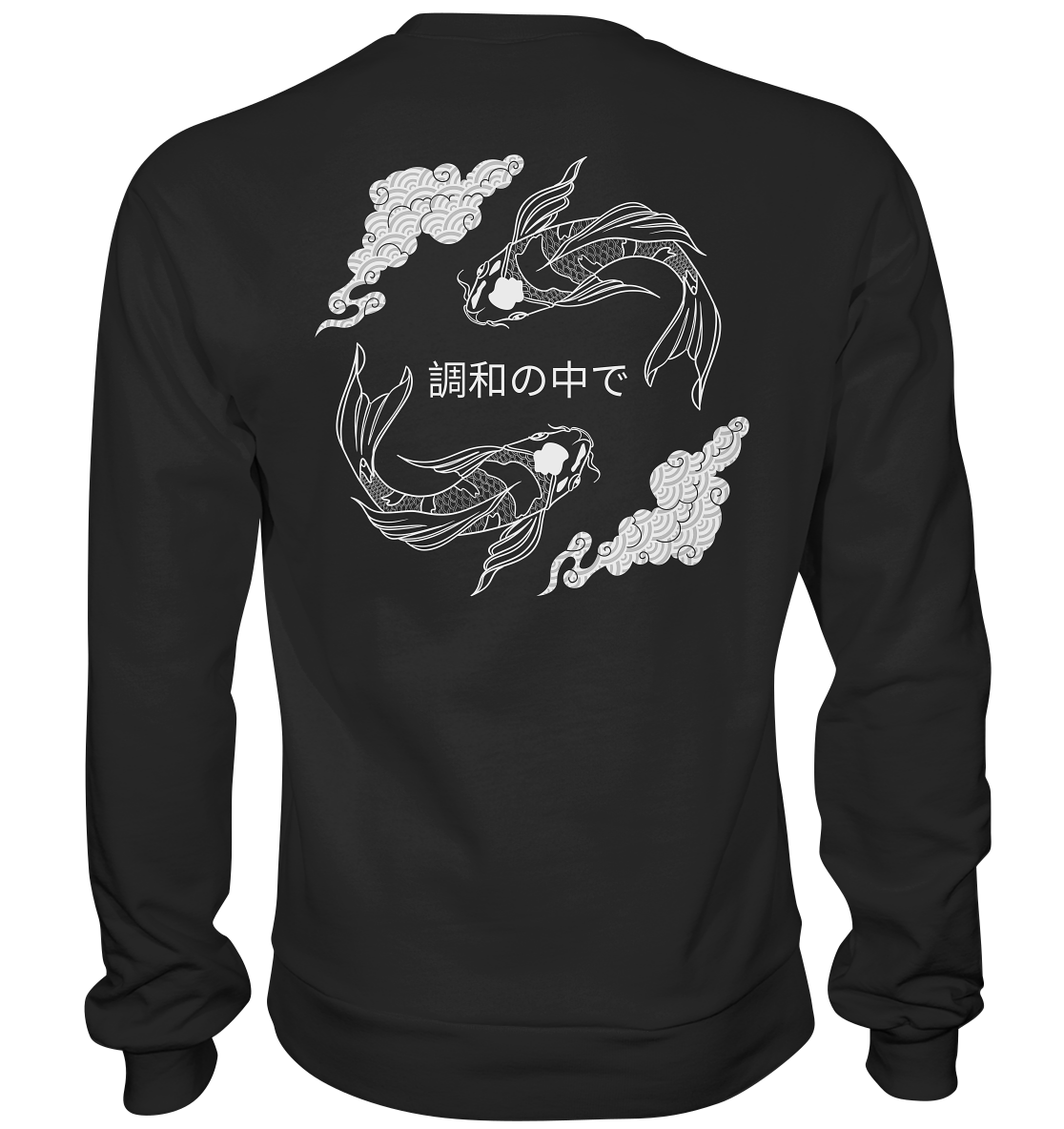 EINKLANG - Basic Sweatshirt