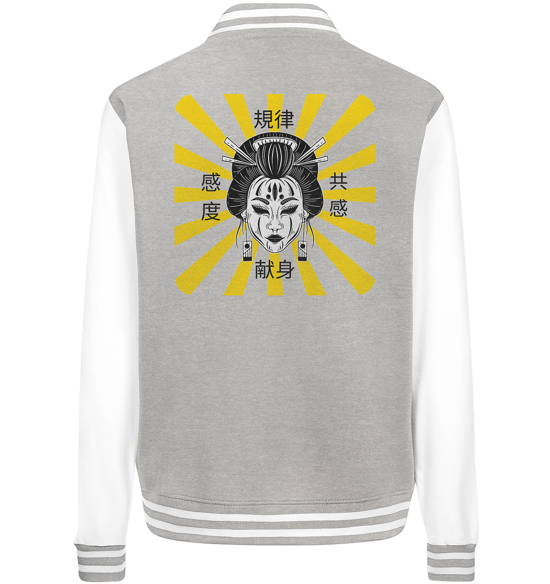 GEISHA - College Jacket
