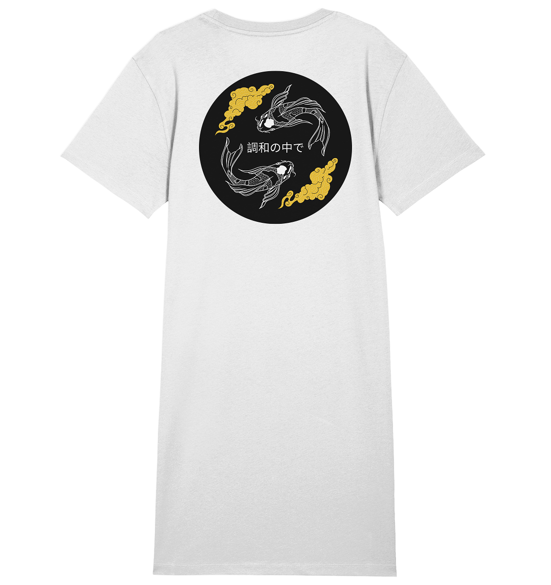 EINKLANG - Ladies Organic Shirt Dress