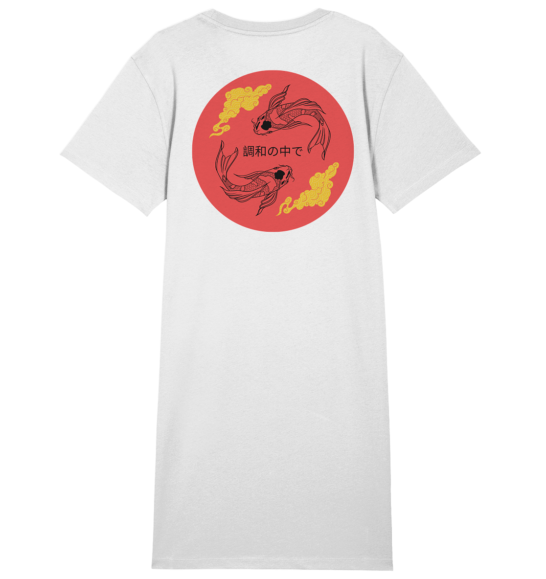 EINKLANG - Ladies Organic Shirt Dress