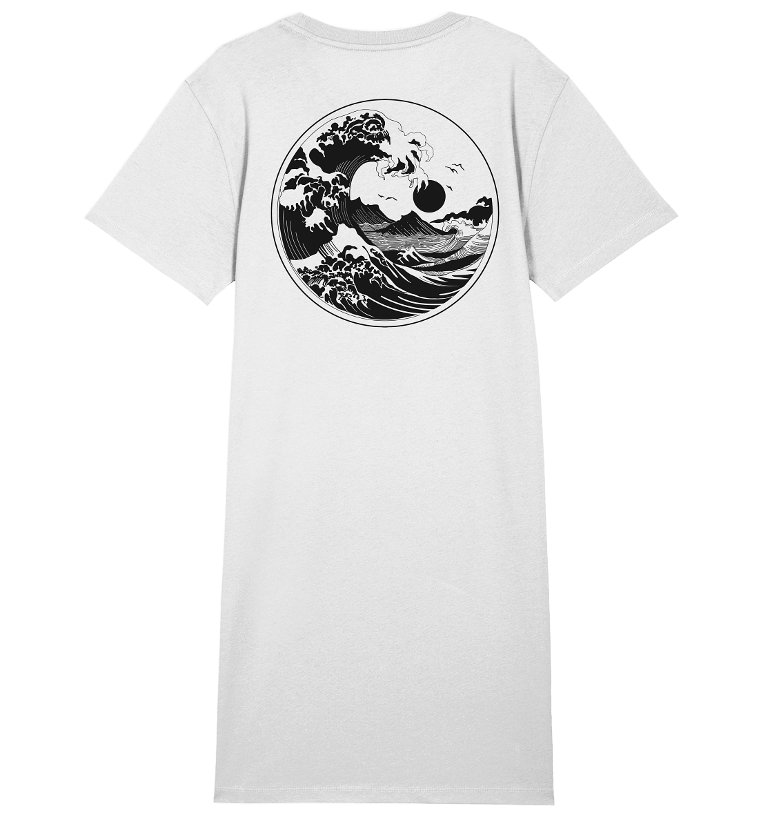 FREIHEIT 2.0 - Ladies Organic Shirt Dress