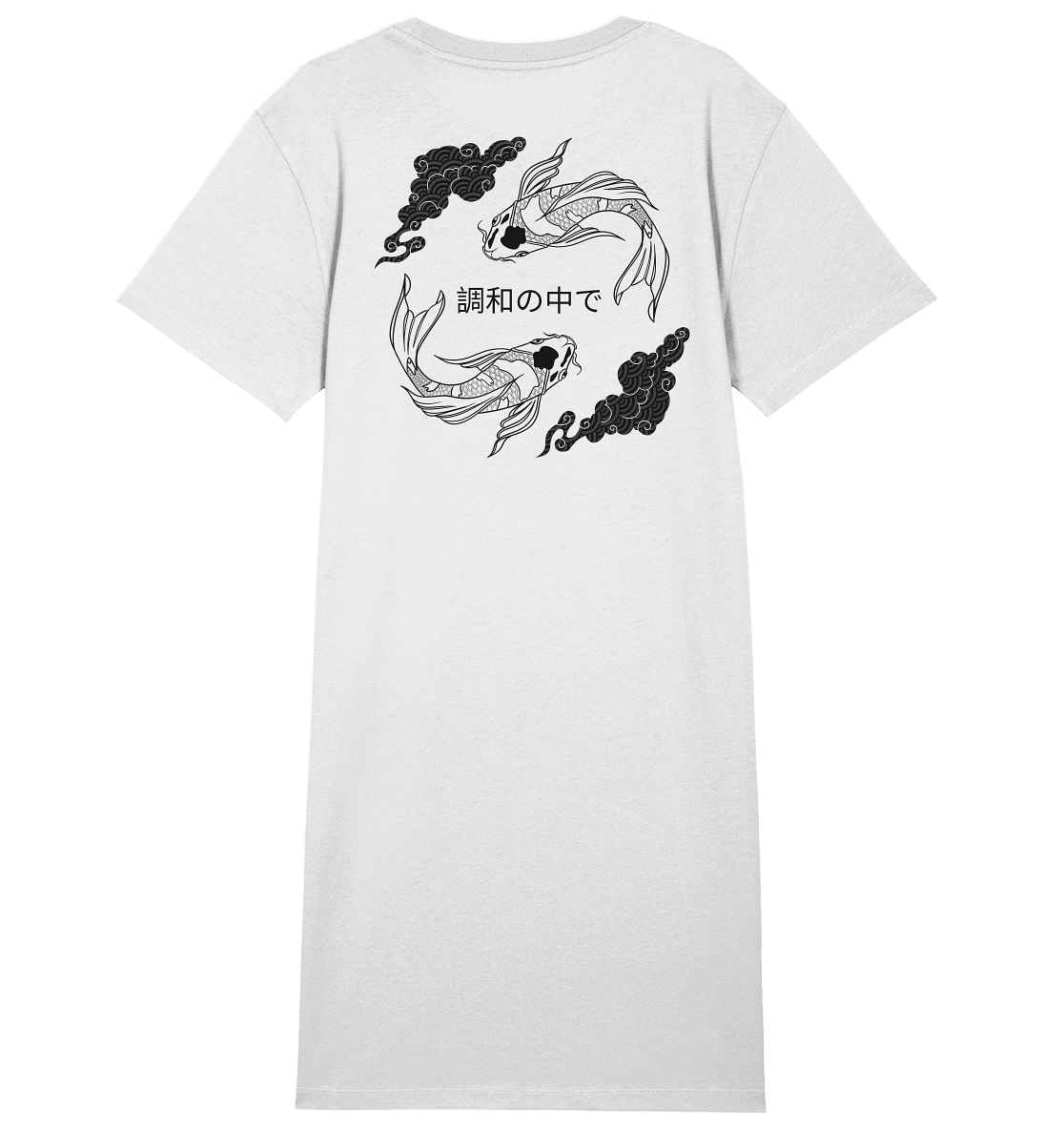 EINKLANG - Ladies Organic Shirt Dress