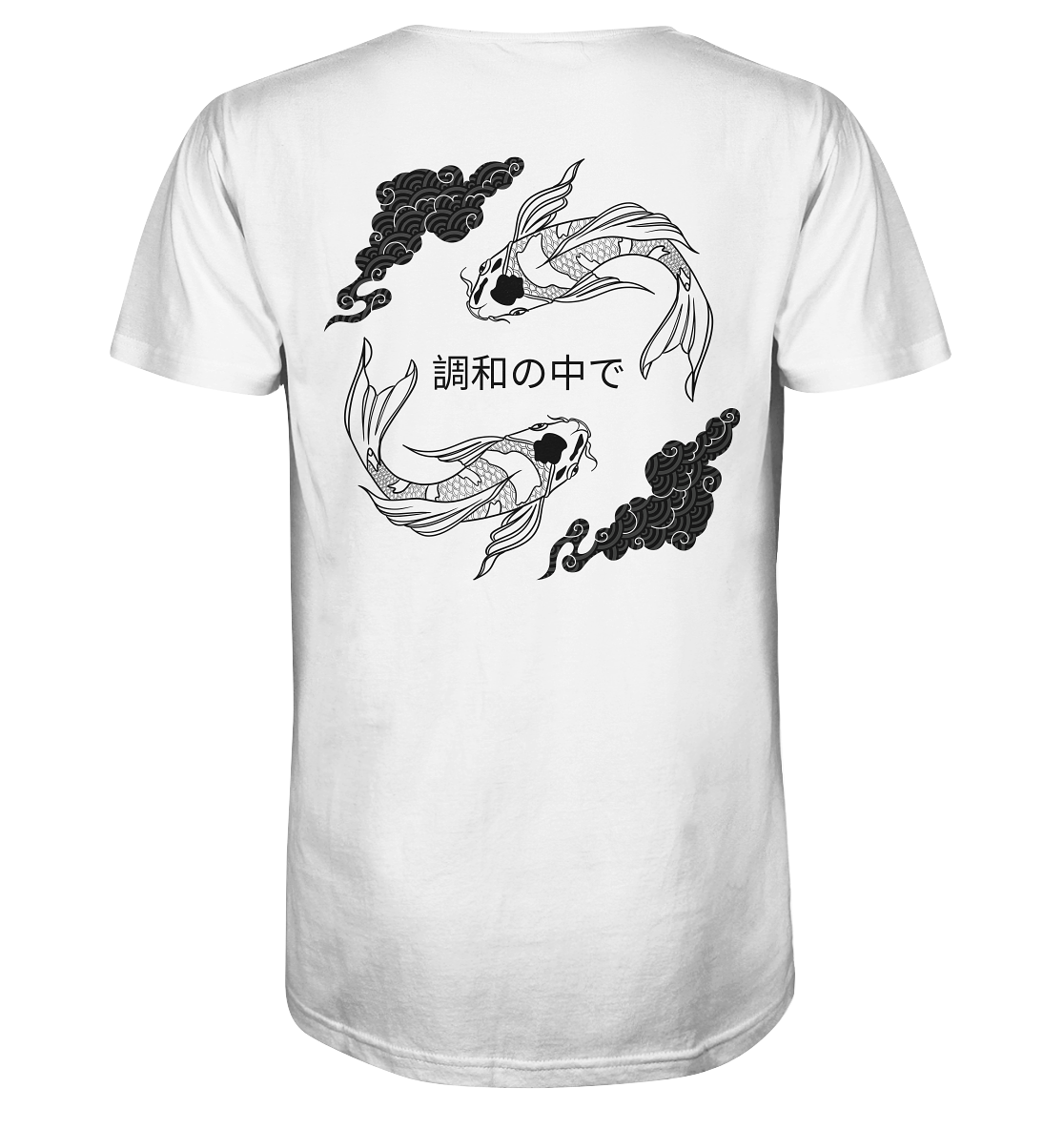 EINKLANG - Organic Basic Shirt
