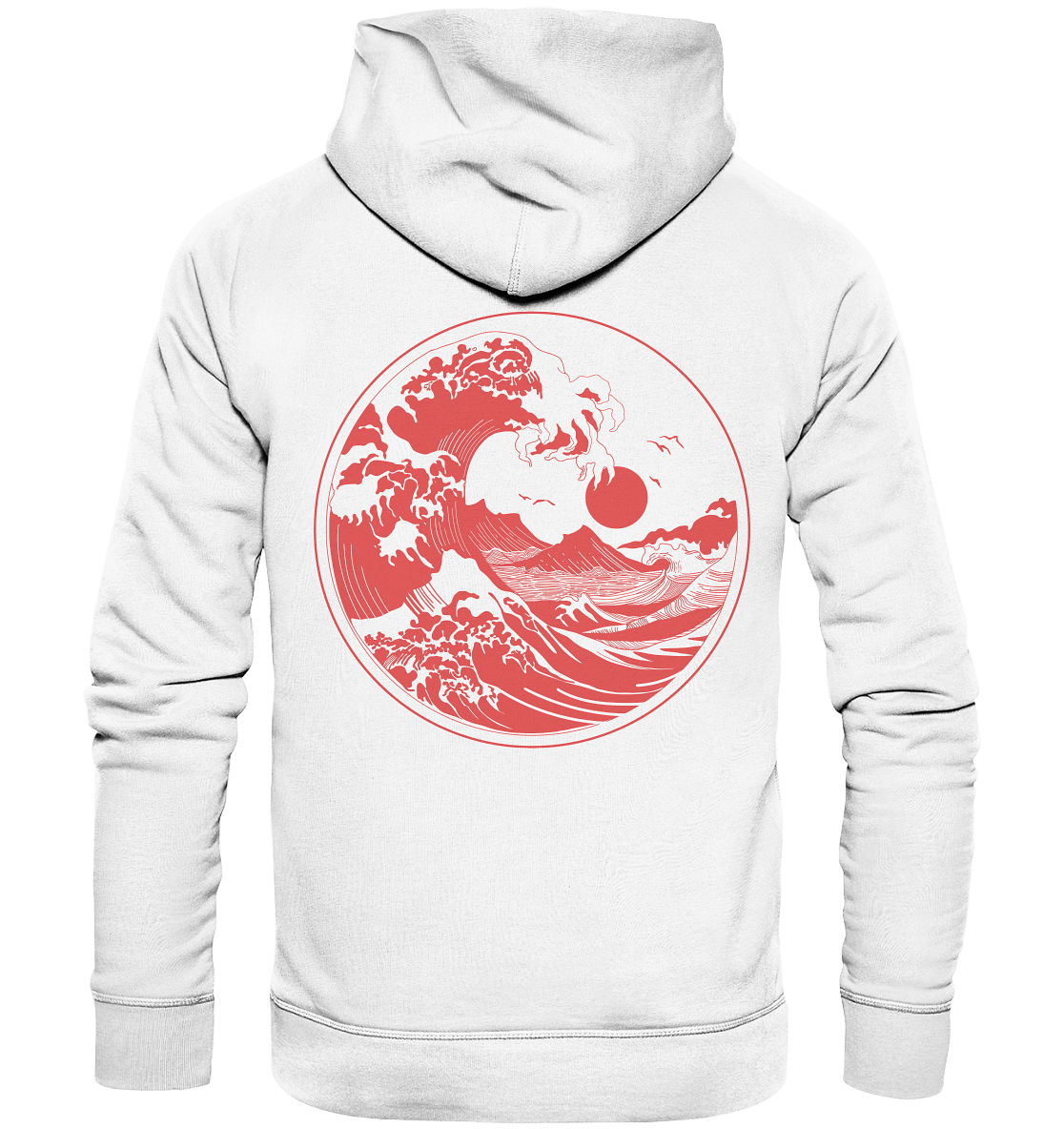 FREIHEIT 2.0 - Organic Hoodie