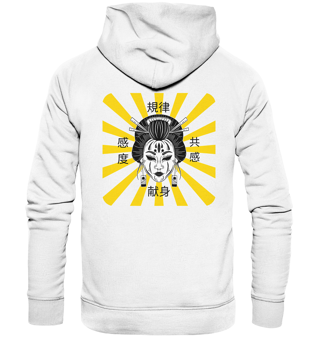 GEISHA - Organic Hoodie