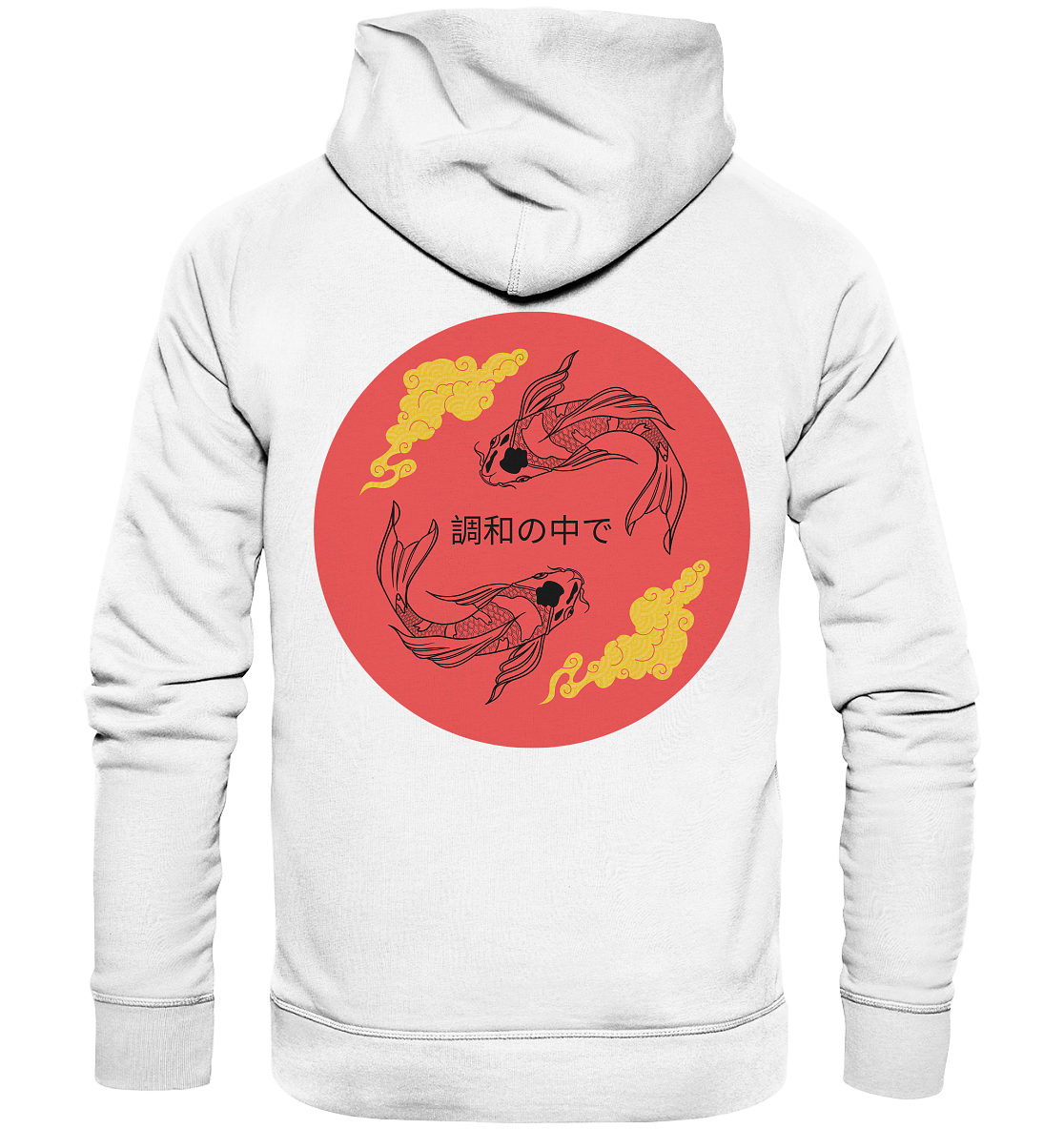 EINKLANG - Organic Hoodie