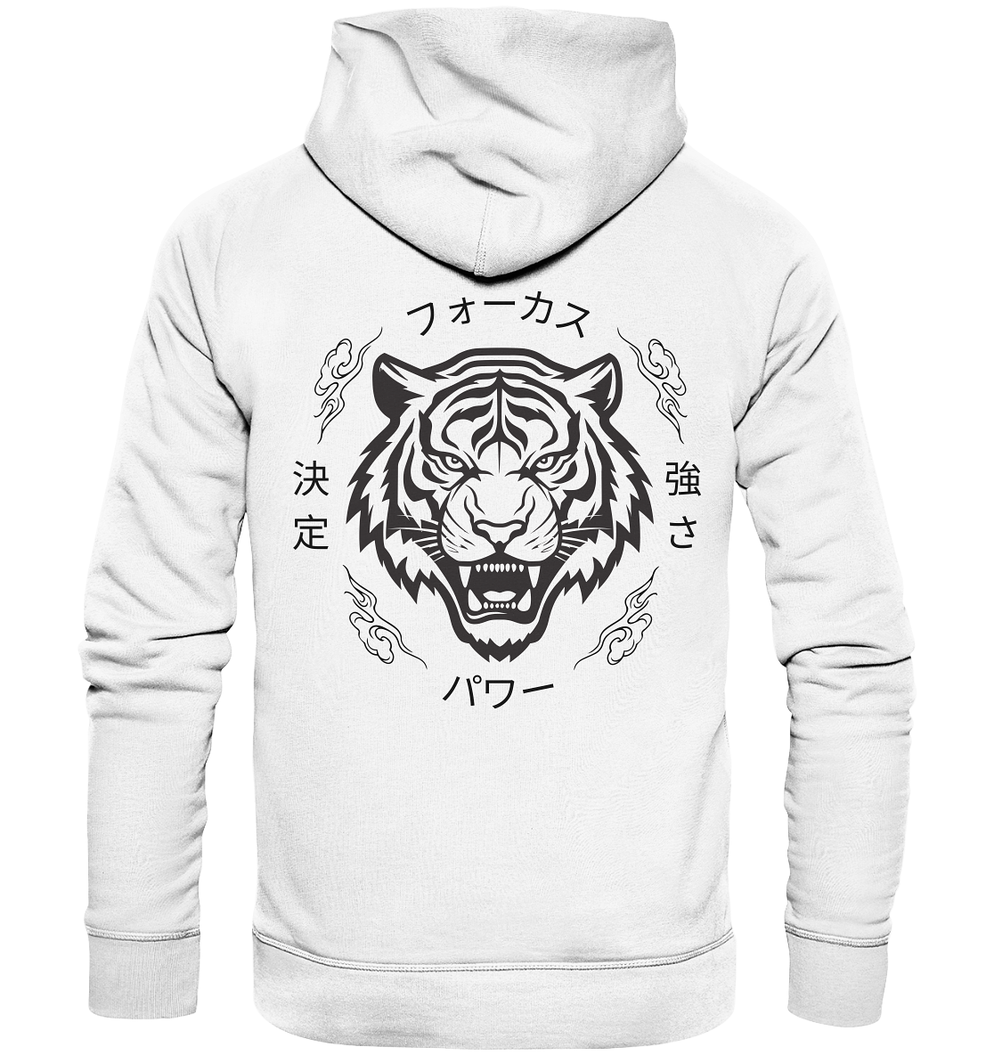 FOKUS - Organic Hoodie