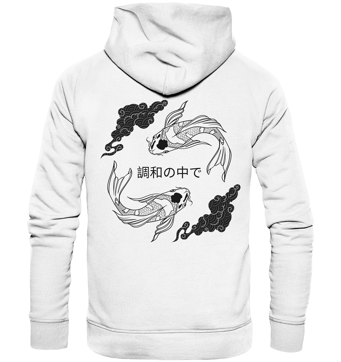 EINKLANG - Organic Hoodie