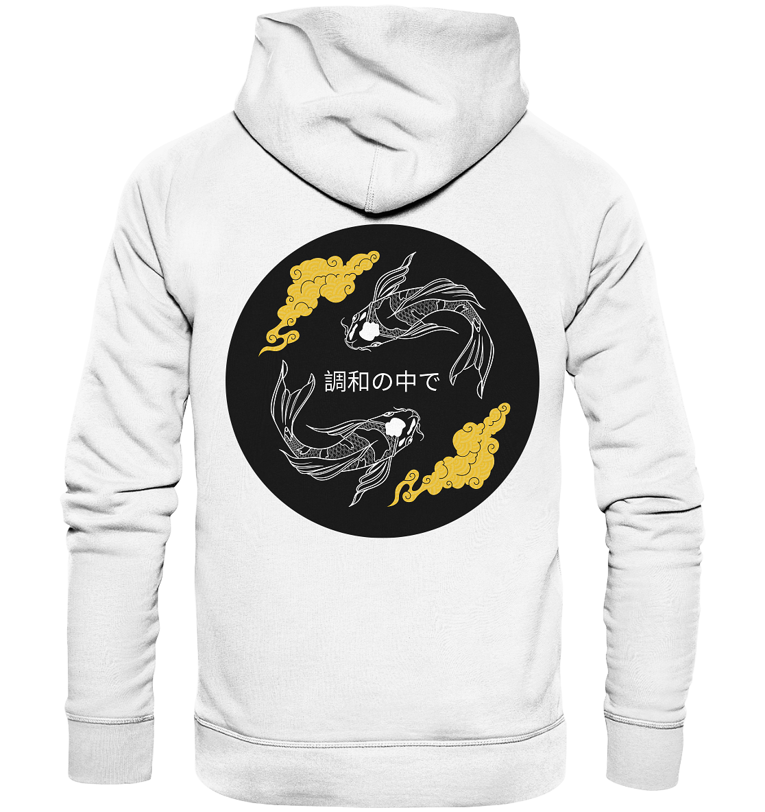 EINKLANG - Organic Hoodie
