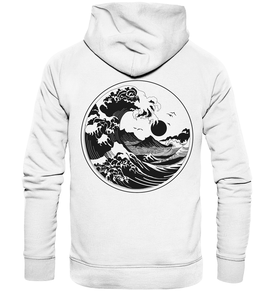 FREIHEIT 2.0 - Organic Hoodie