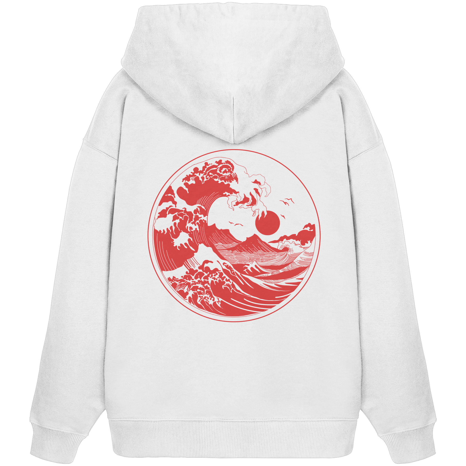 FREIHEIT 2.0 - Organic Oversize Hoodie