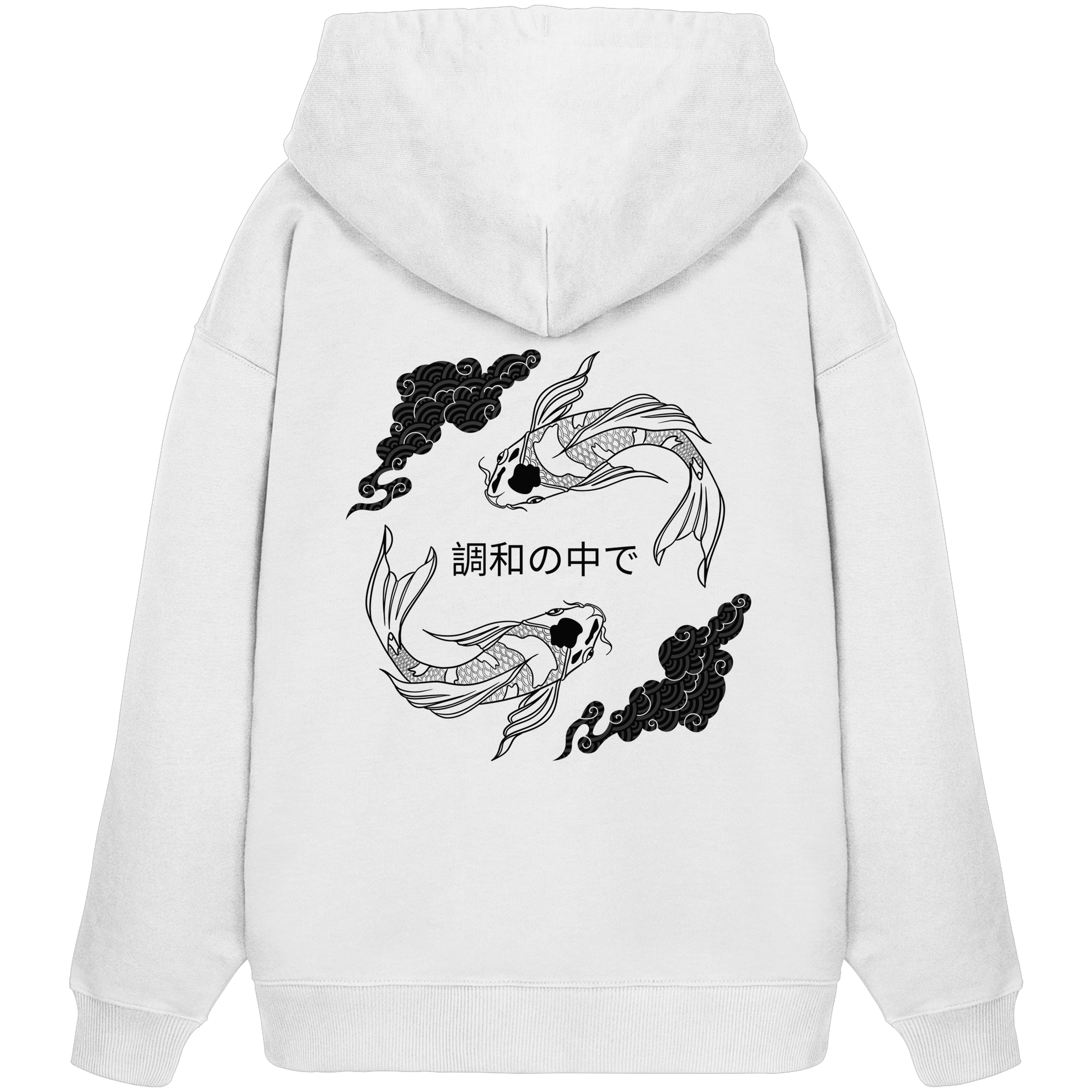 EINKLANG - Organic Oversize Hoodie
