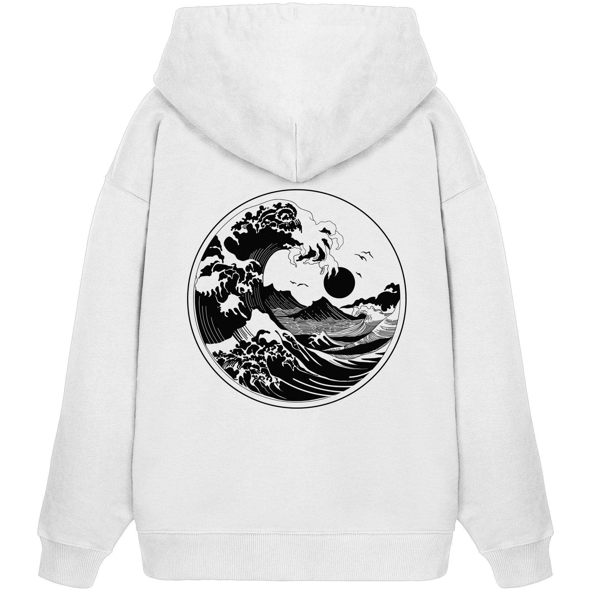 FREIHEIT 2.0 - Organic Oversize Hoodie