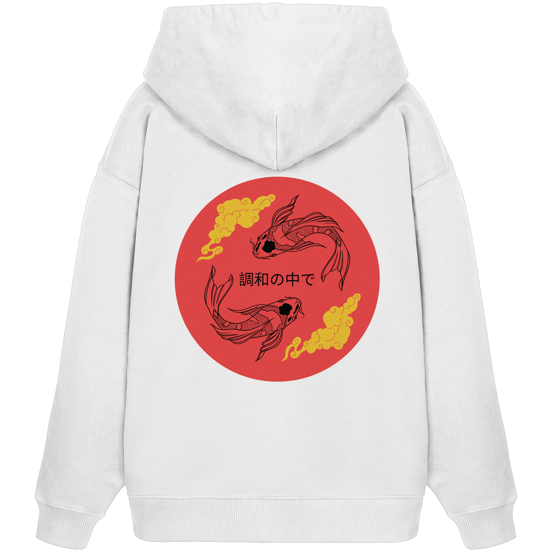 EINKLANG - Organic Oversize Hoodie