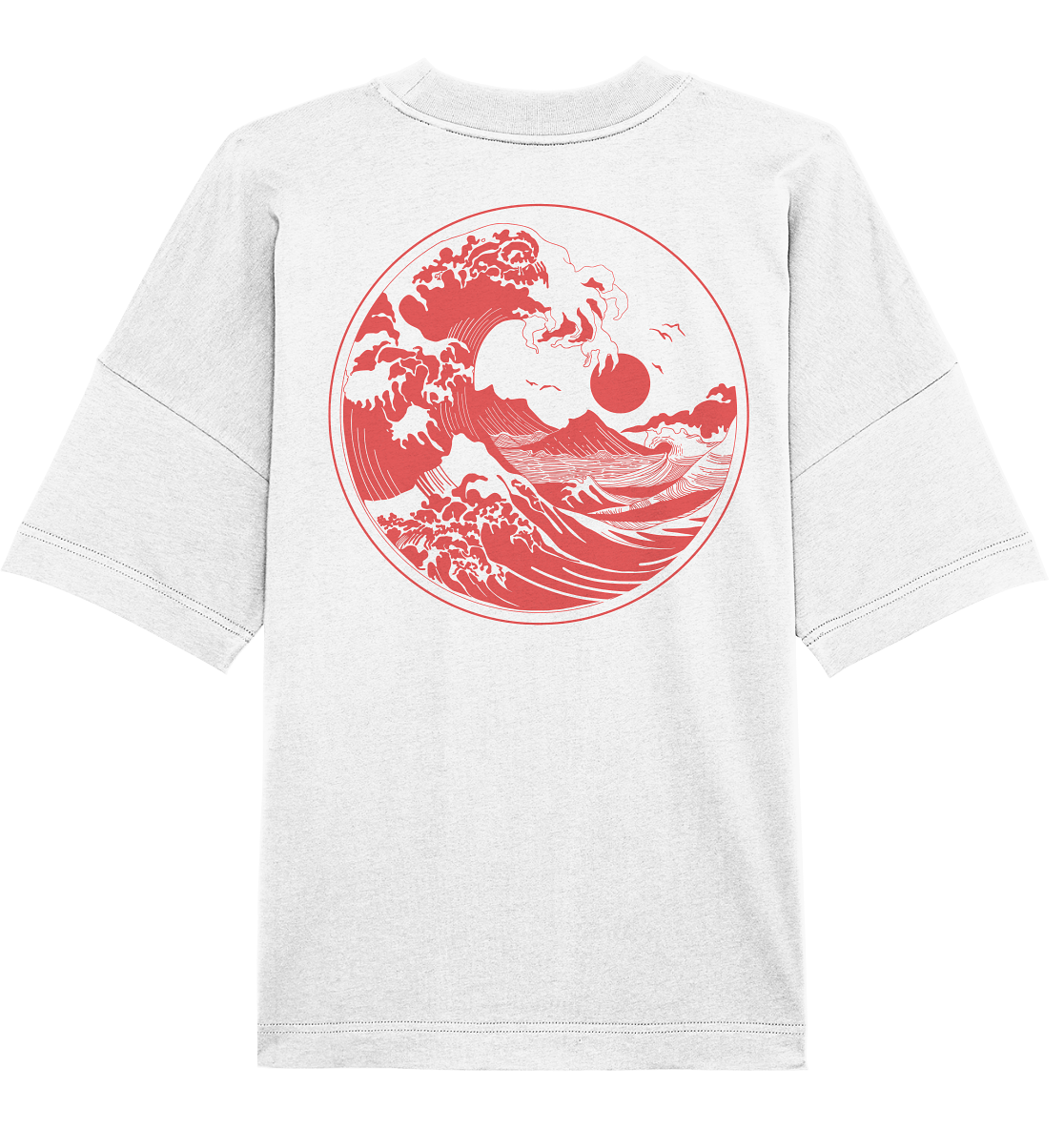 FREIHEIT 2.0 - Organic Oversize Shirt