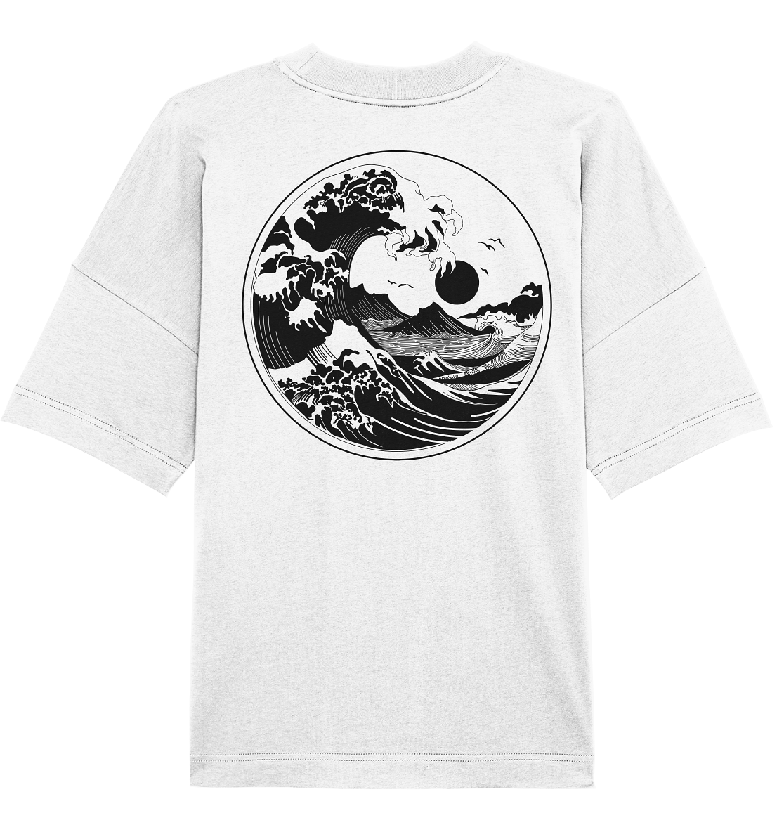 FREIHEIT 2.0 - Organic Oversize Shirt