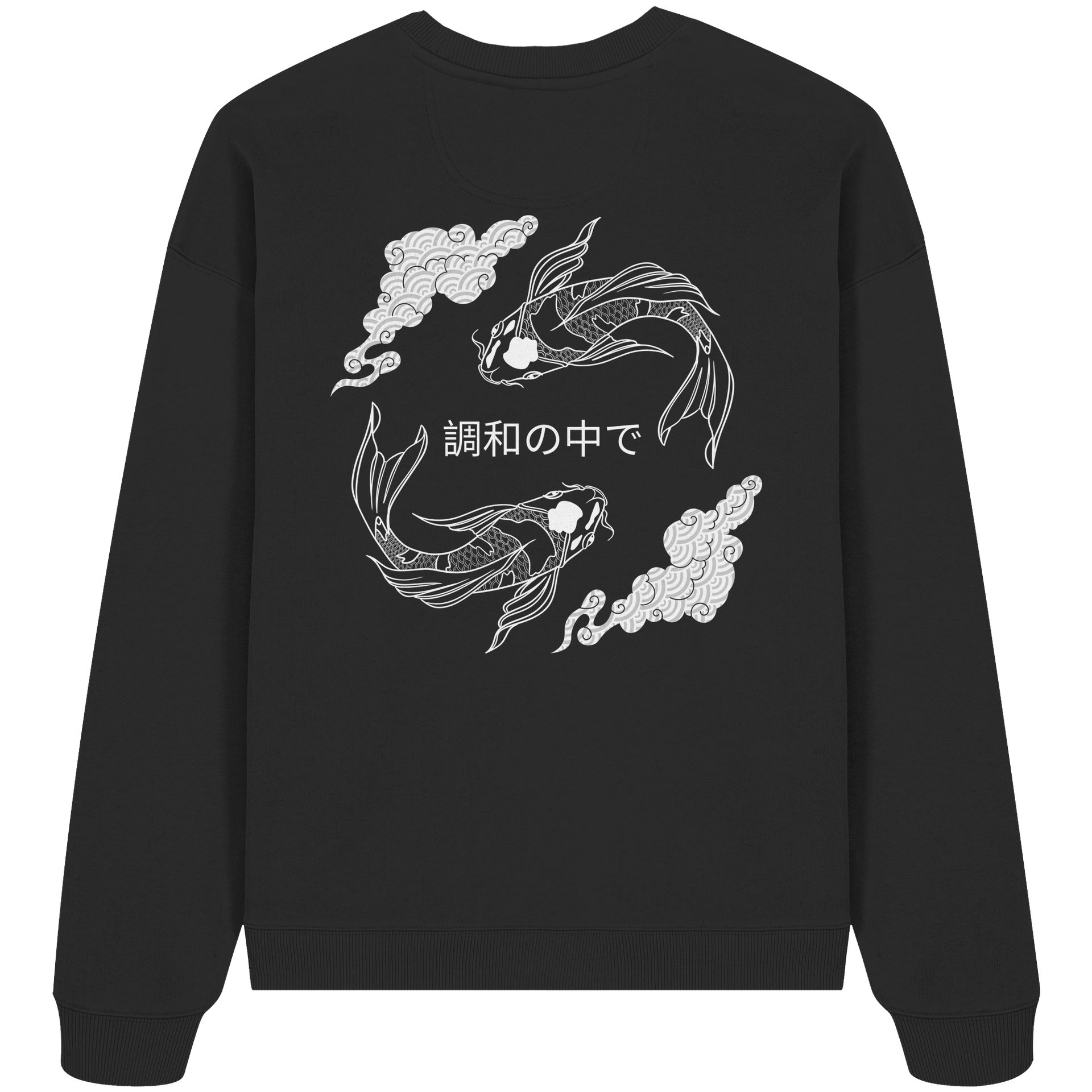 EINKLANG - Organic Oversize Sweatshirt