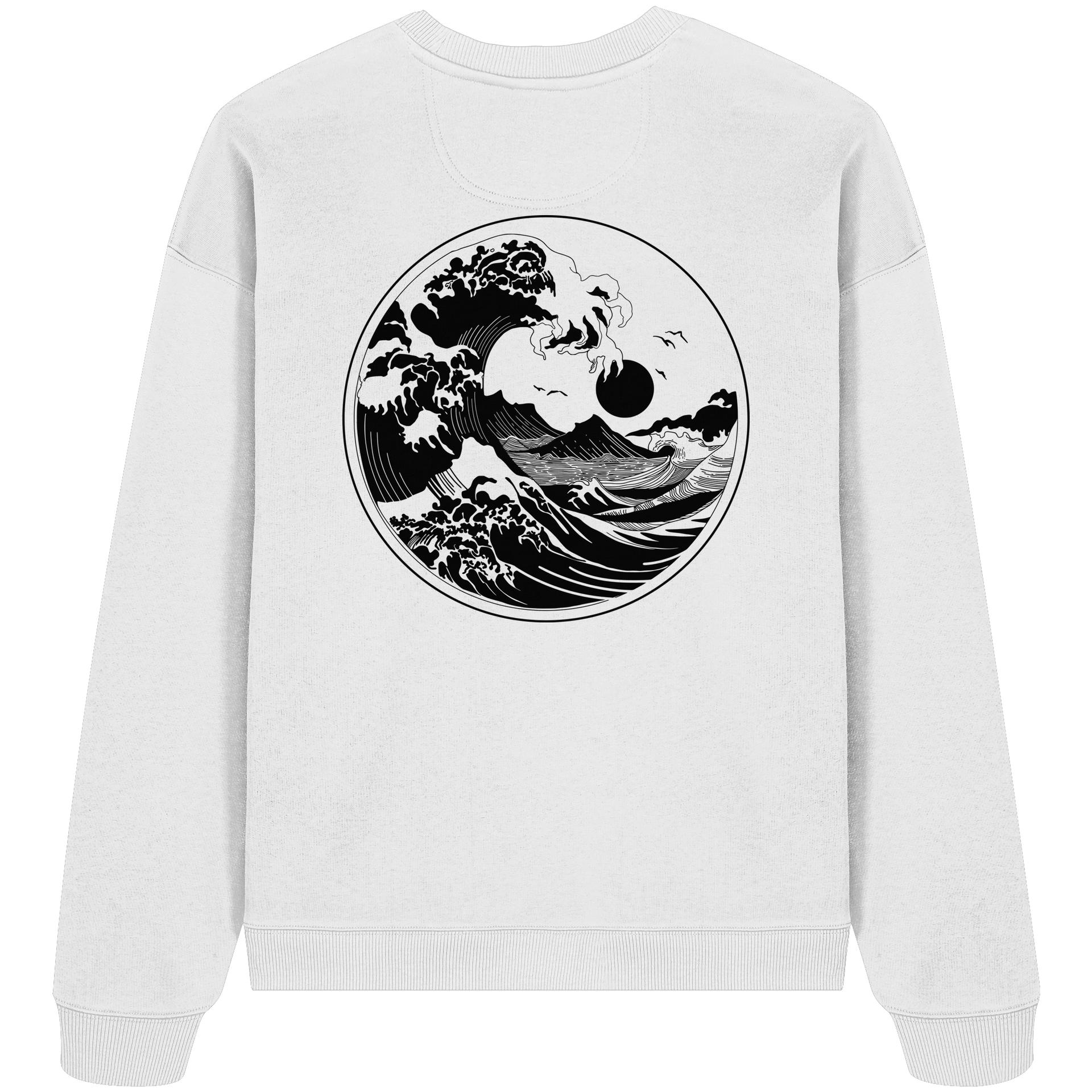 FREIHEIT 2.0 - Organic Oversize Sweatshirt