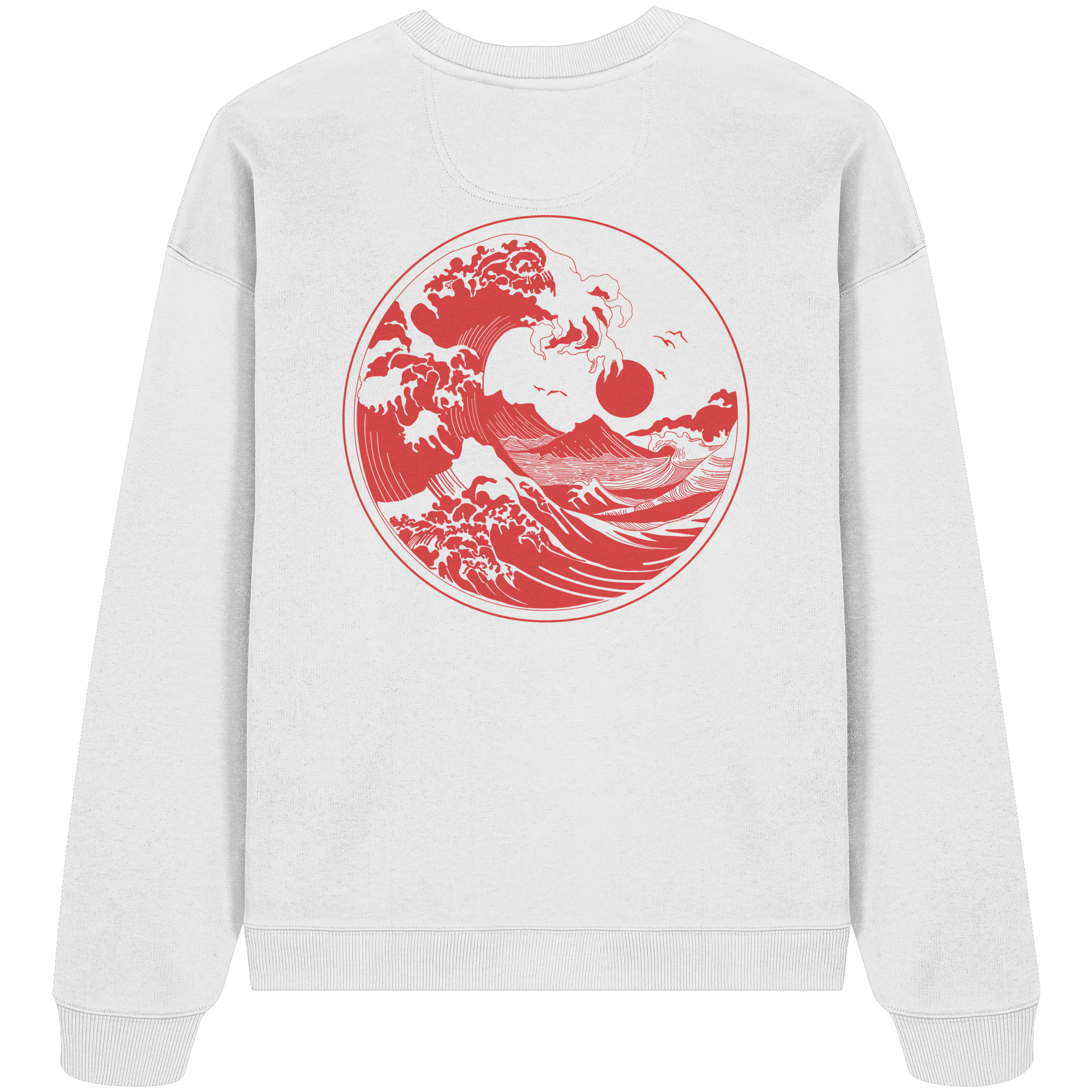 FREIHEIT 2.0 - Organic Oversize Sweatshirt