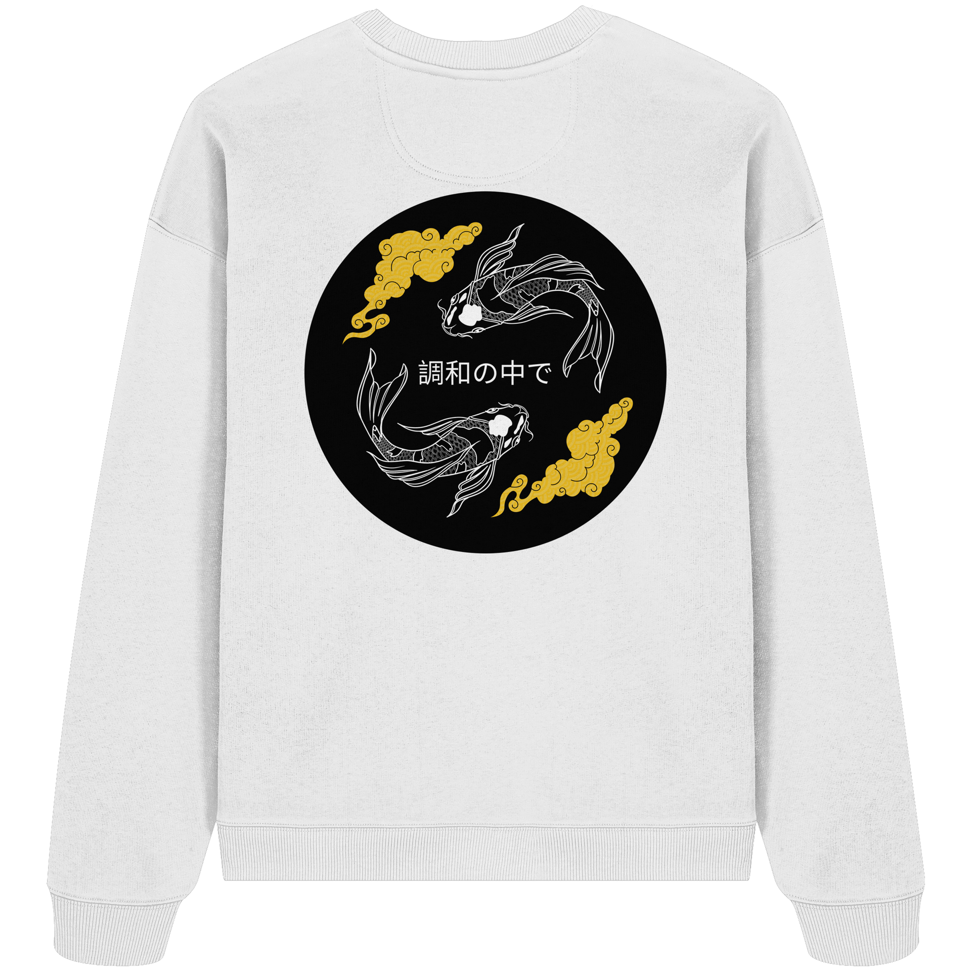 EINKLANG - Organic Oversize Sweatshirt