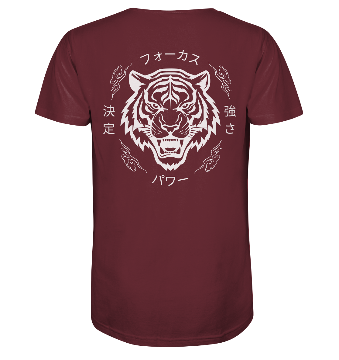 FOKUS - Organic Shirt