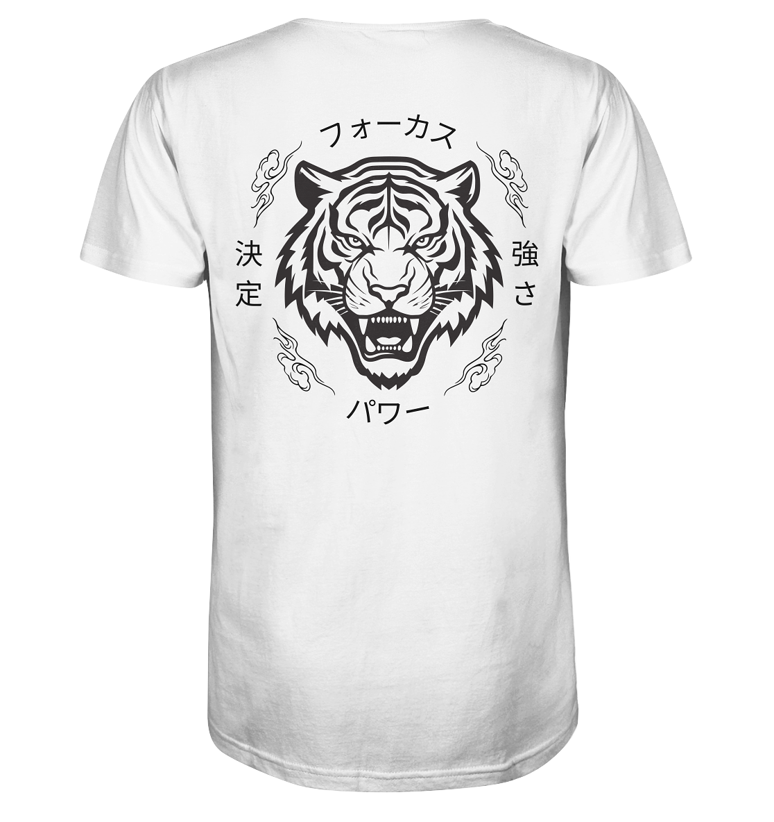 FOKUS - Organic Shirt