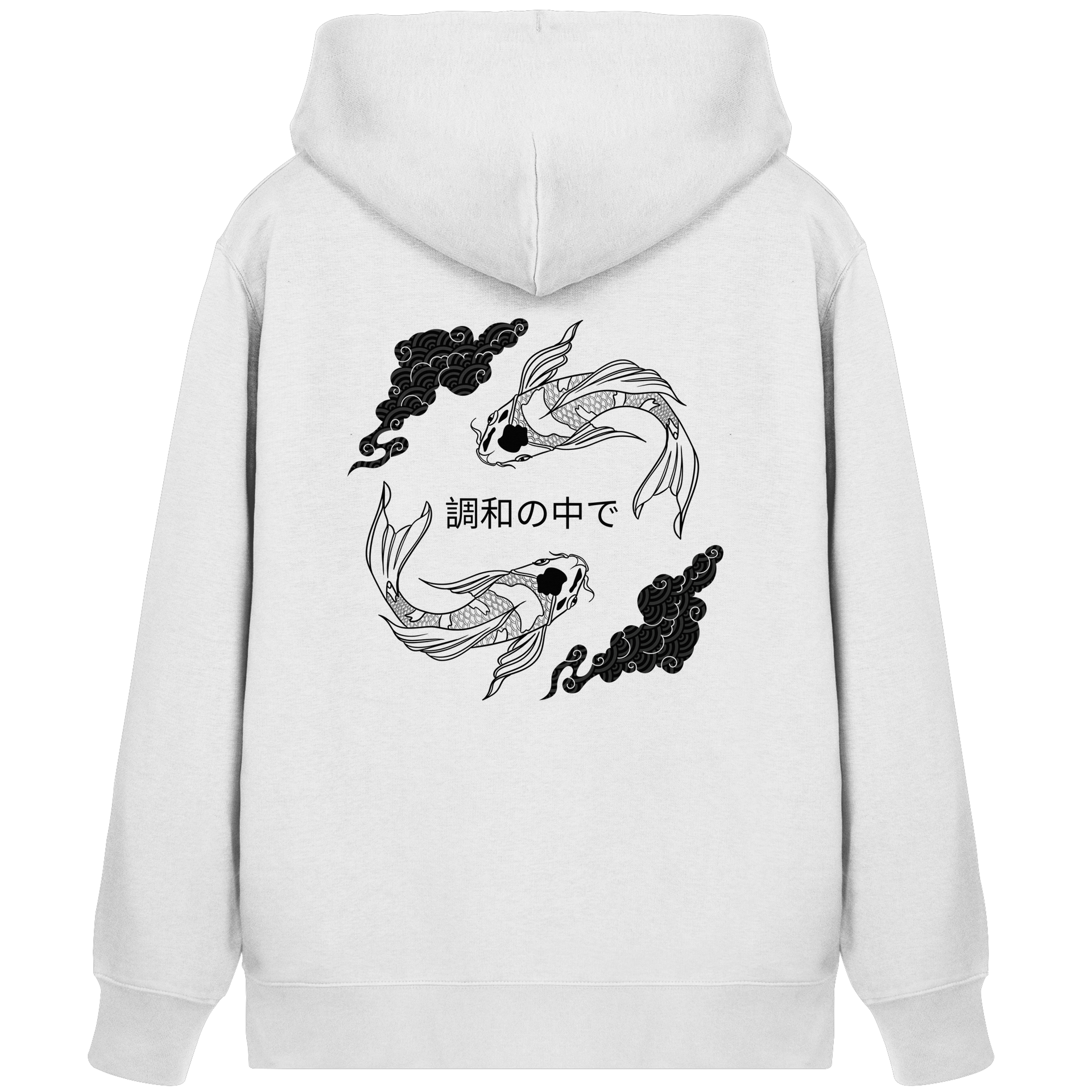 EINKLANG - Organic Zipper