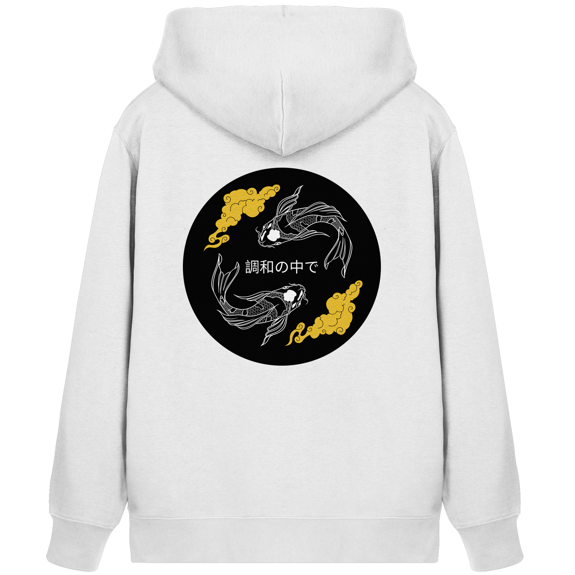 EINKLANG - Organic Zipper