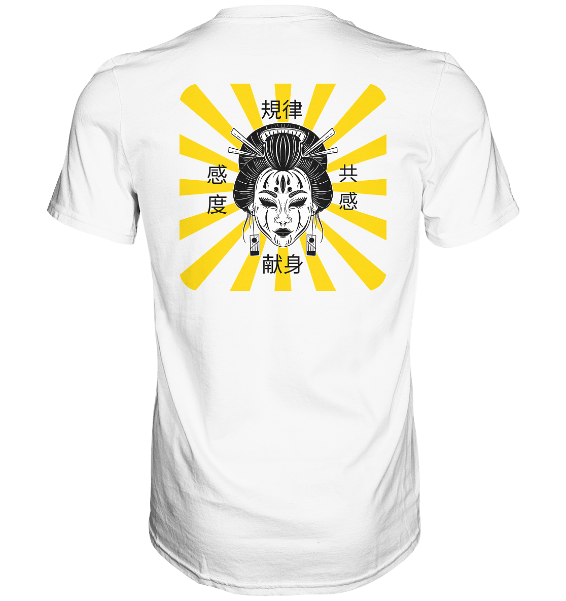 GEISHA - Premium Shirt