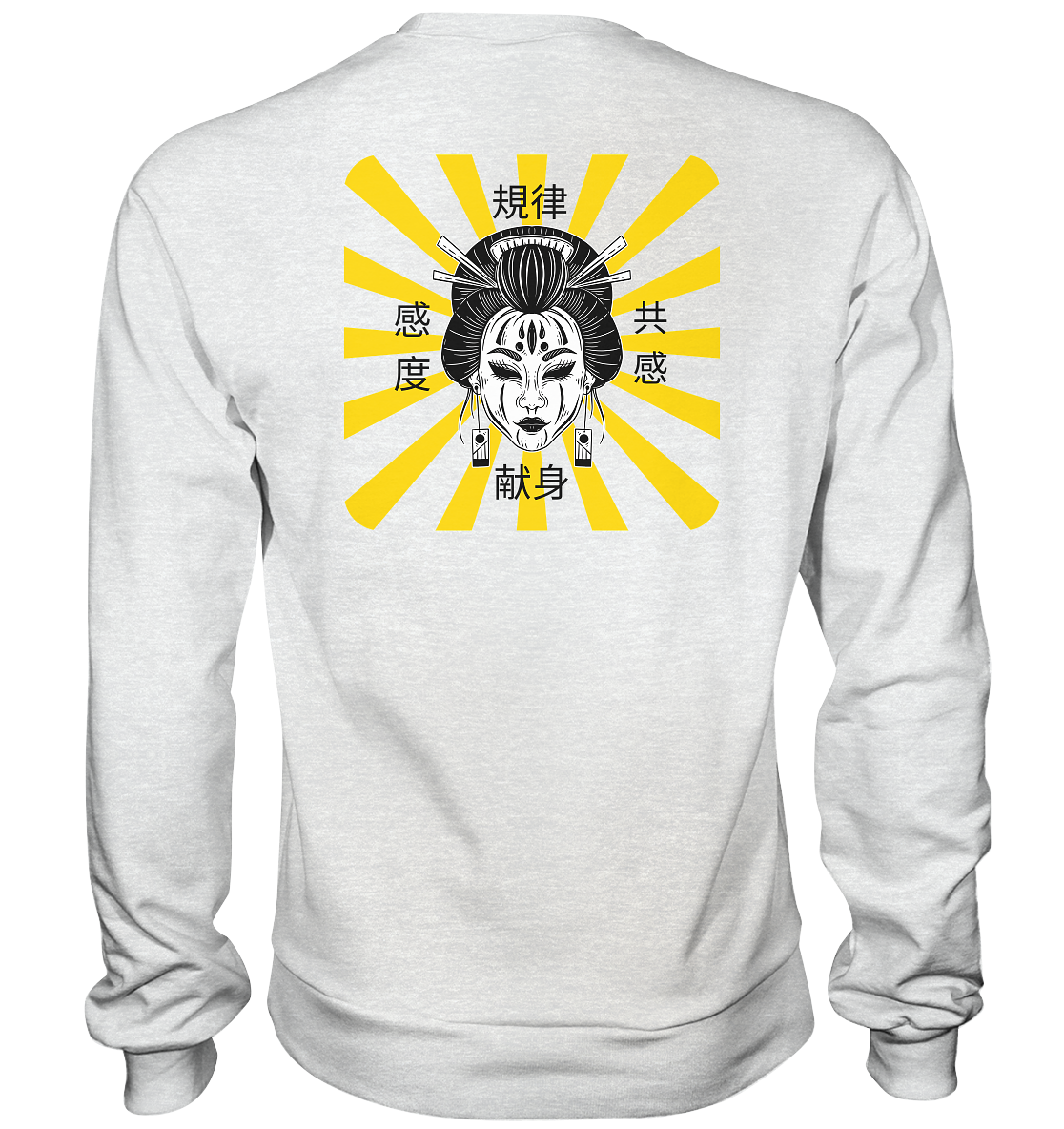 GEISHA - Premium Sweatshirt
