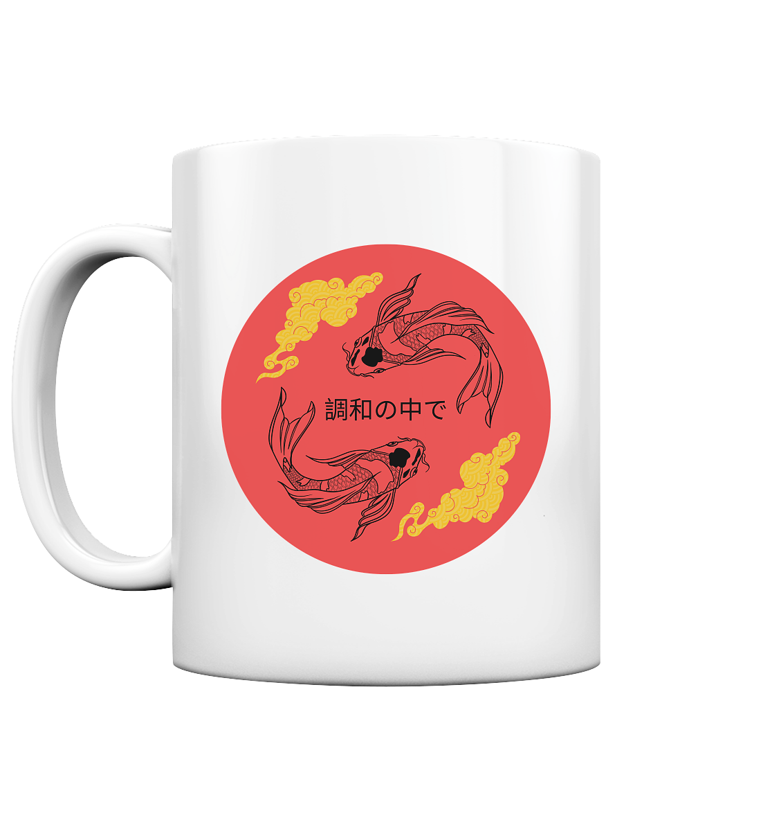 EINKLANG - Tasse glossy