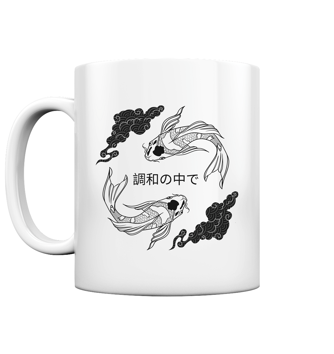 EINKLANG - Tasse glossy