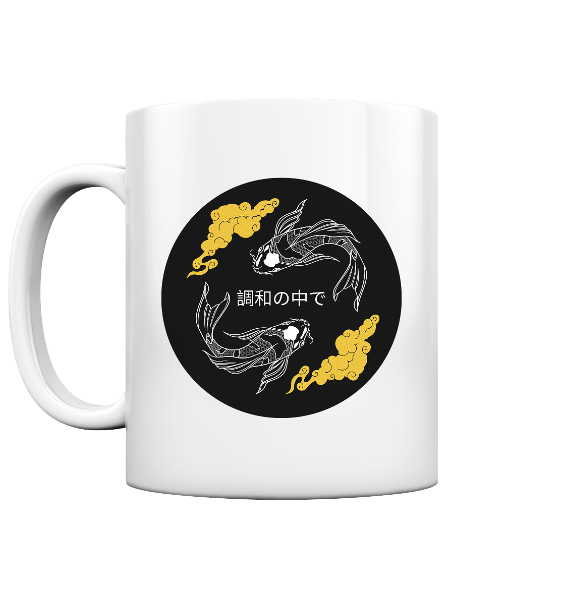 EINKLANG - Tasse glossy
