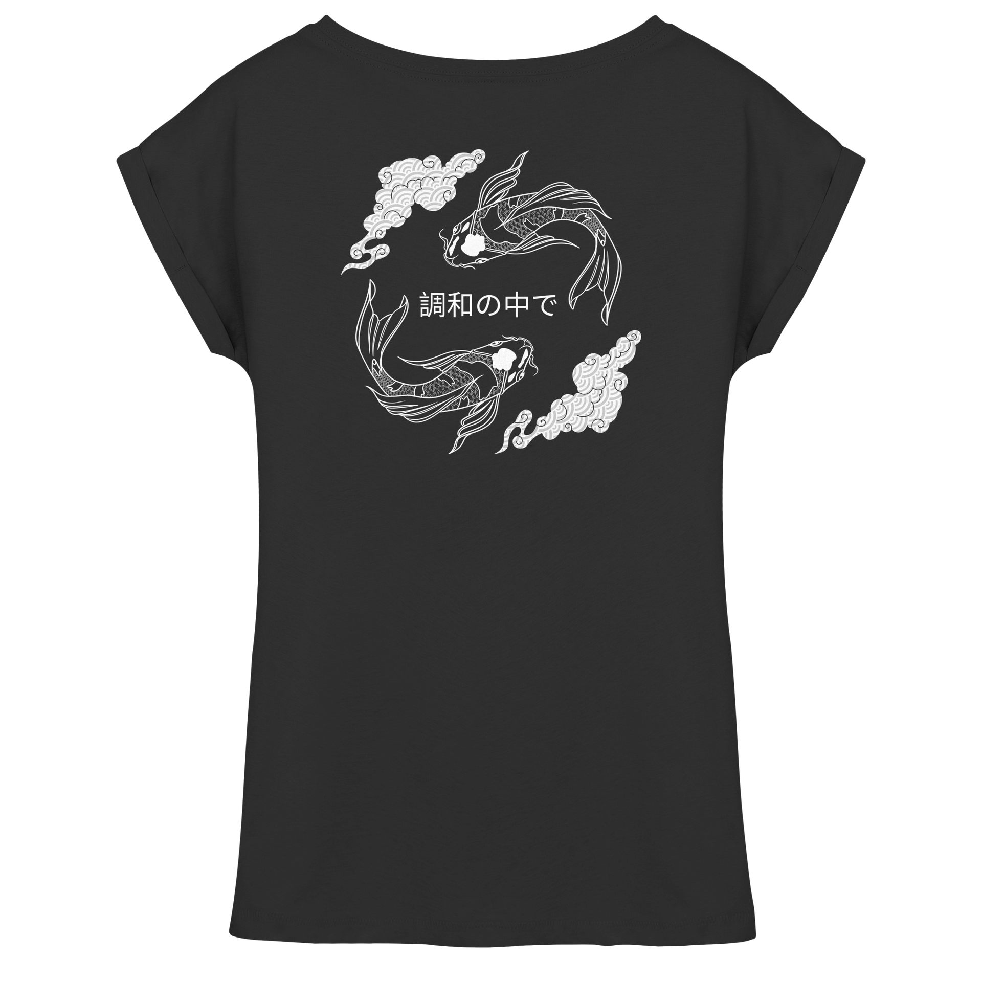 EINKLANG - Womens Extended Shoulder T-Shirt