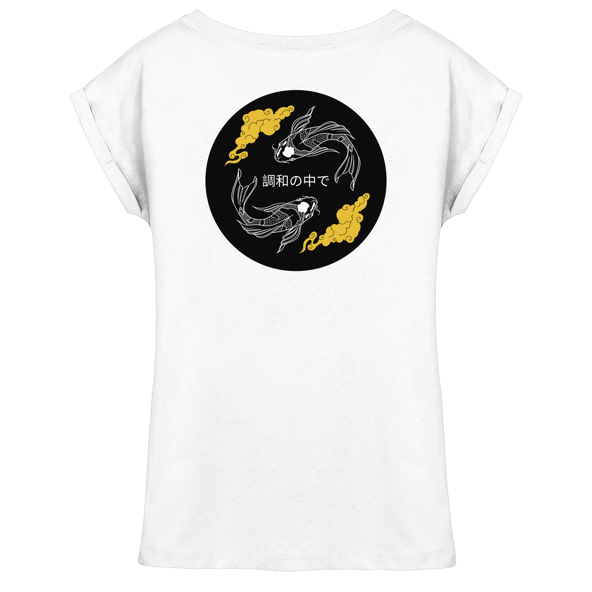 EINKLANG - Womens Extended Shoulder T-Shirt