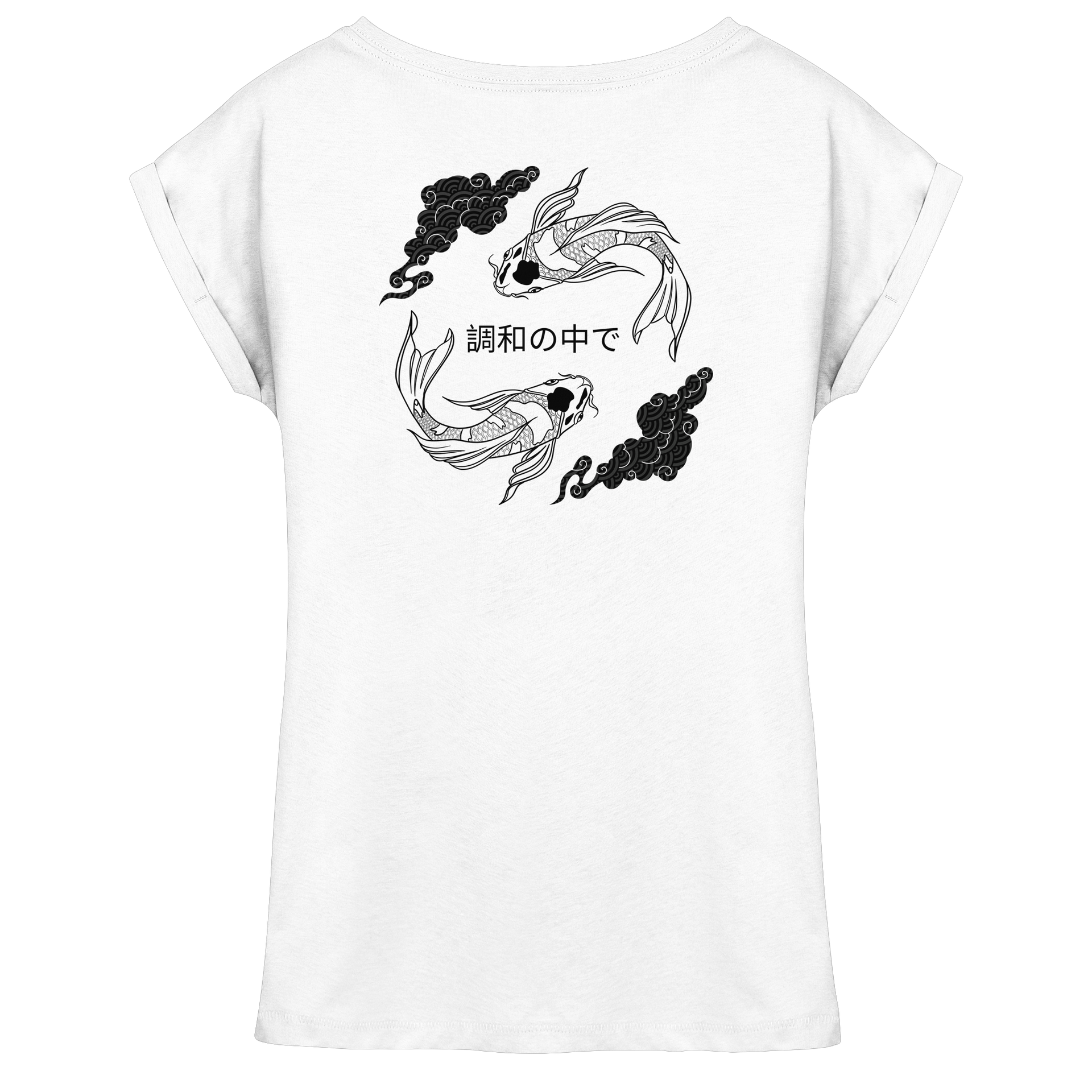 EINKLANG - Womens Extended Shoulder T-Shirt