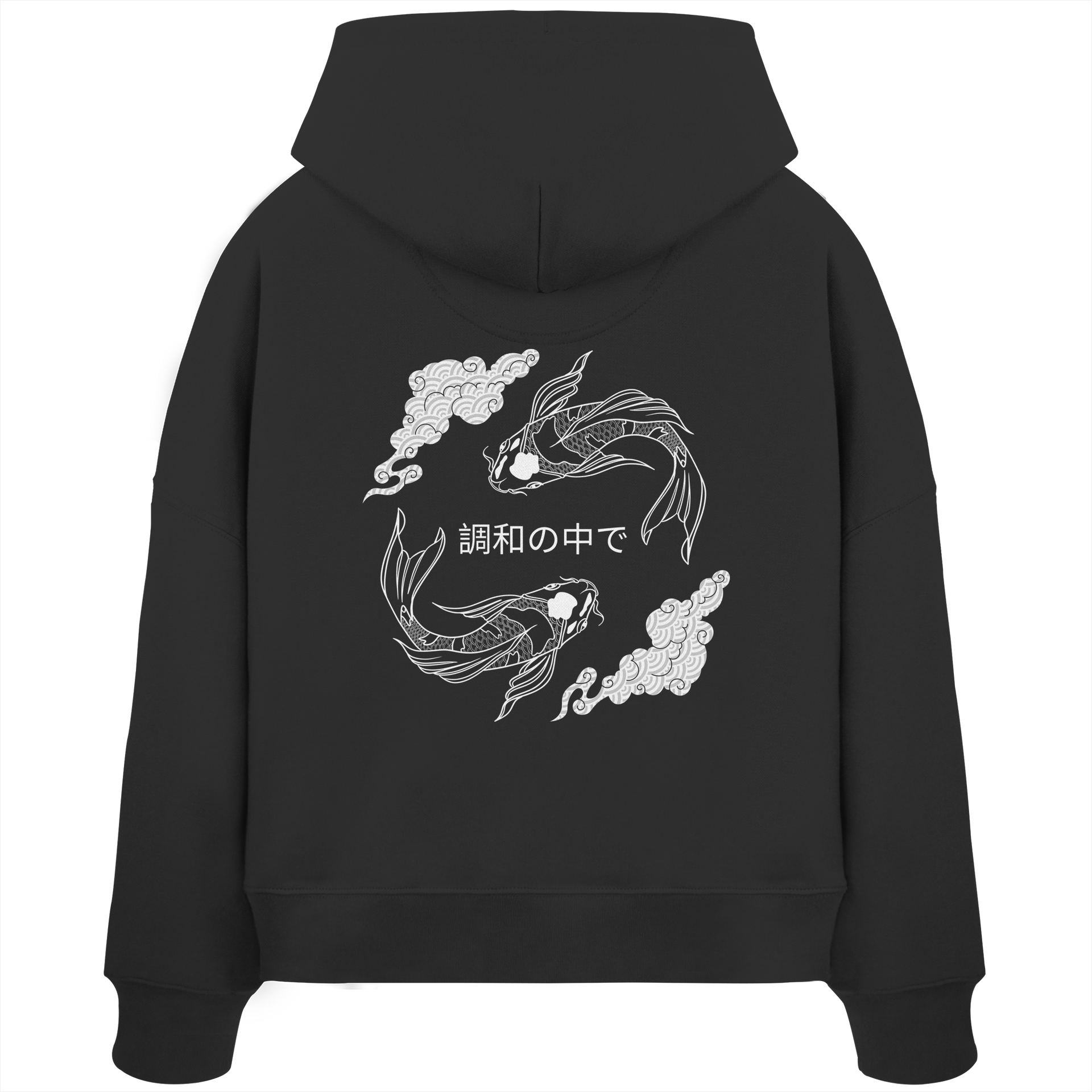 EINKLANG - Womens Organic Boxcut Hoodie