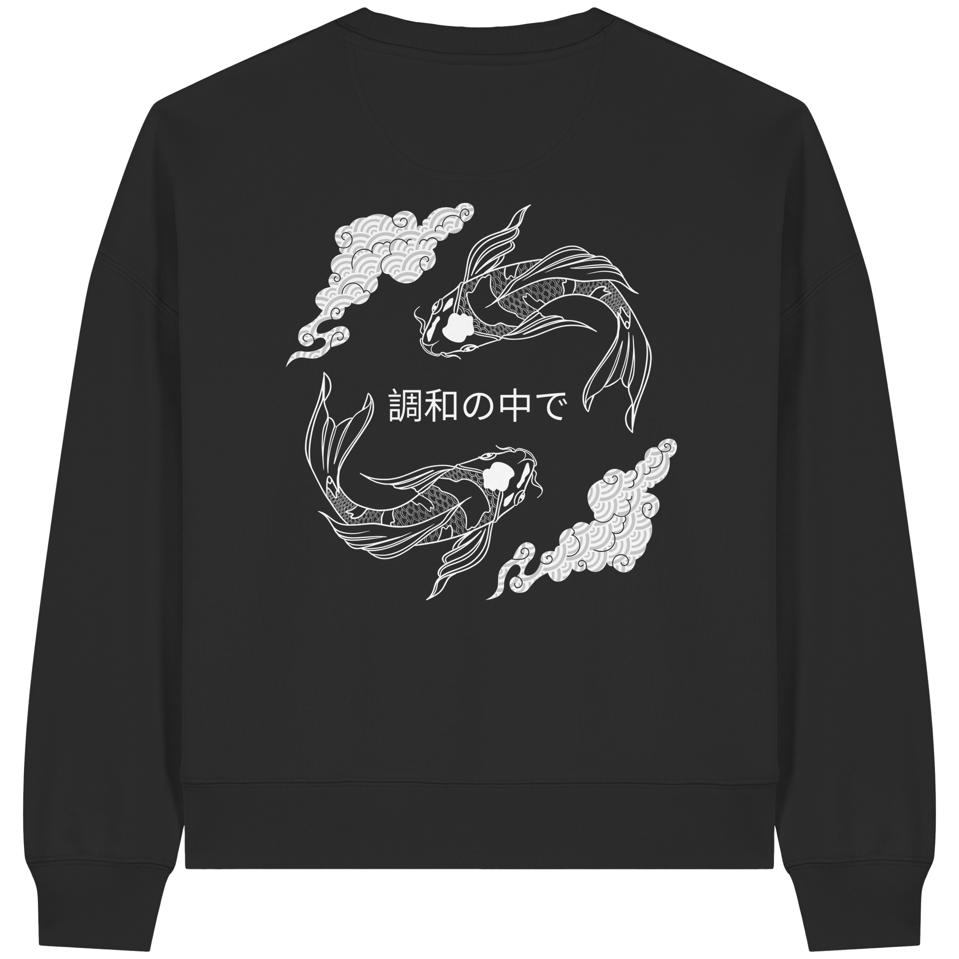 EINKLANG - Womens Organic Boxcut Sweatshirt