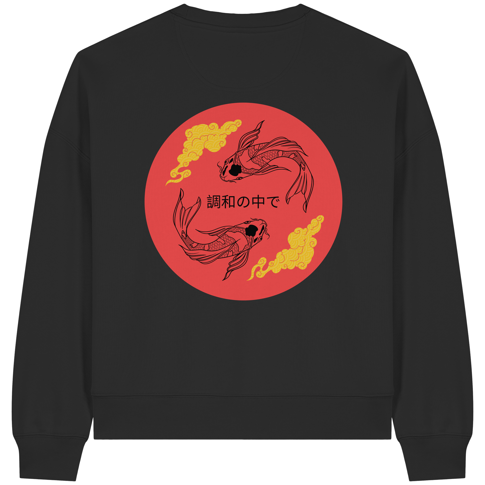 EINKLANG - Womens Organic Boxcut Sweatshirt