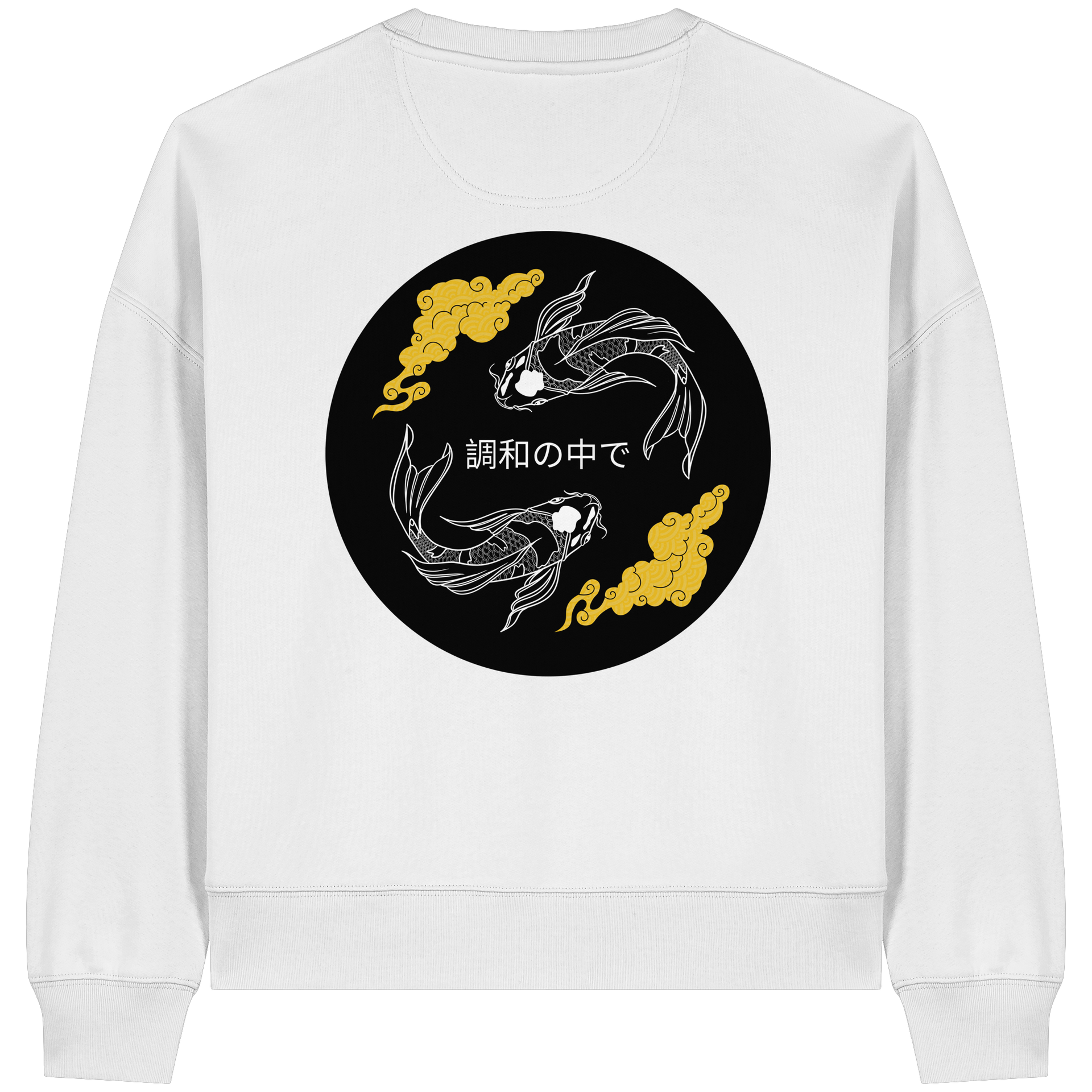 EINKLANG - Womens Organic Boxcut Sweatshirt