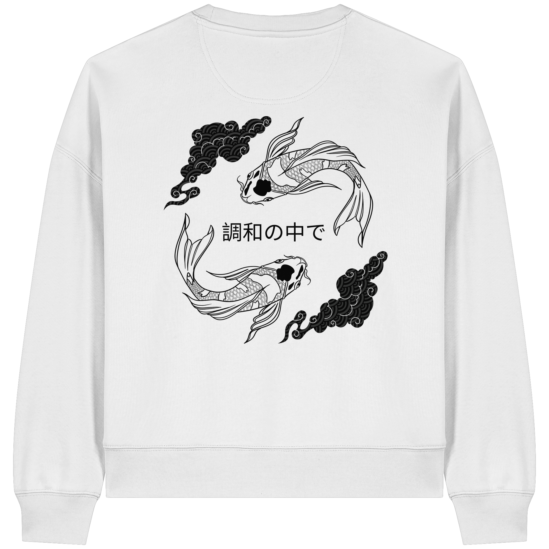 EINKLANG - Womens Organic Boxcut Sweatshirt