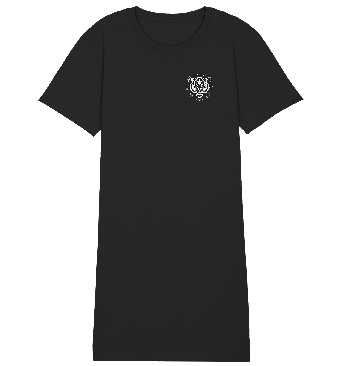FOKUS - Ladies Organic Shirt Dress