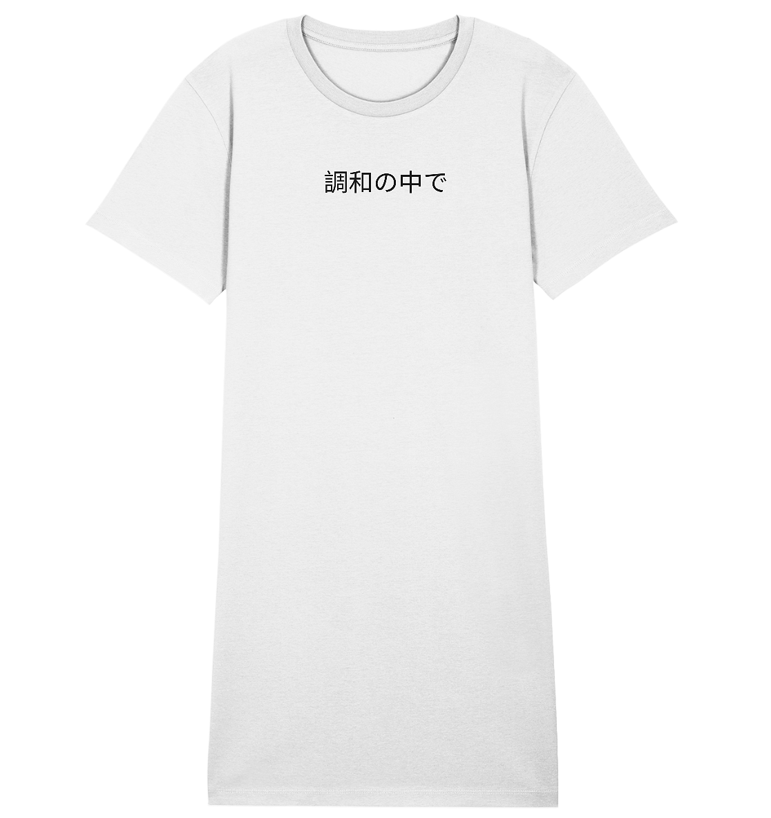 EINKLANG - Ladies Organic Shirt Dress