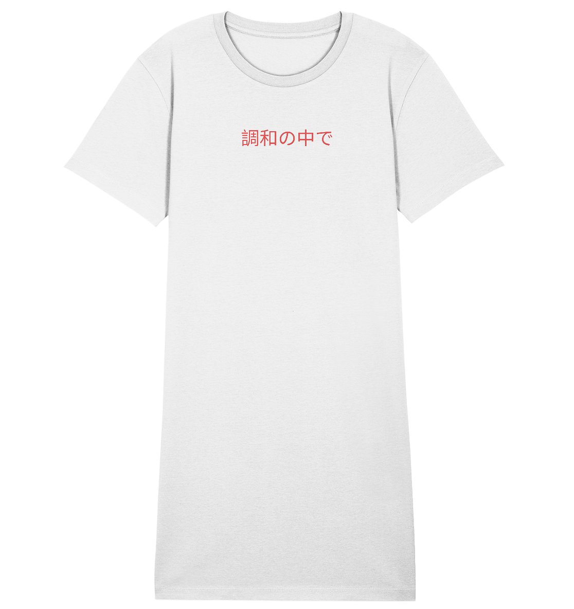 EINKLANG - Ladies Organic Shirt Dress