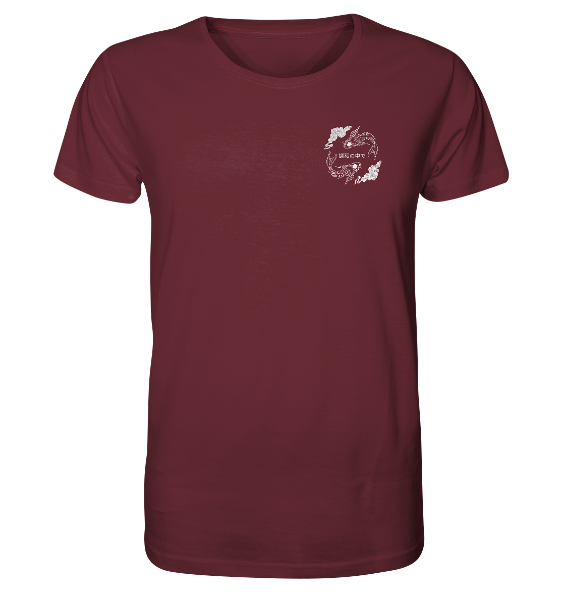 EINKLANG - Organic Basic Shirt