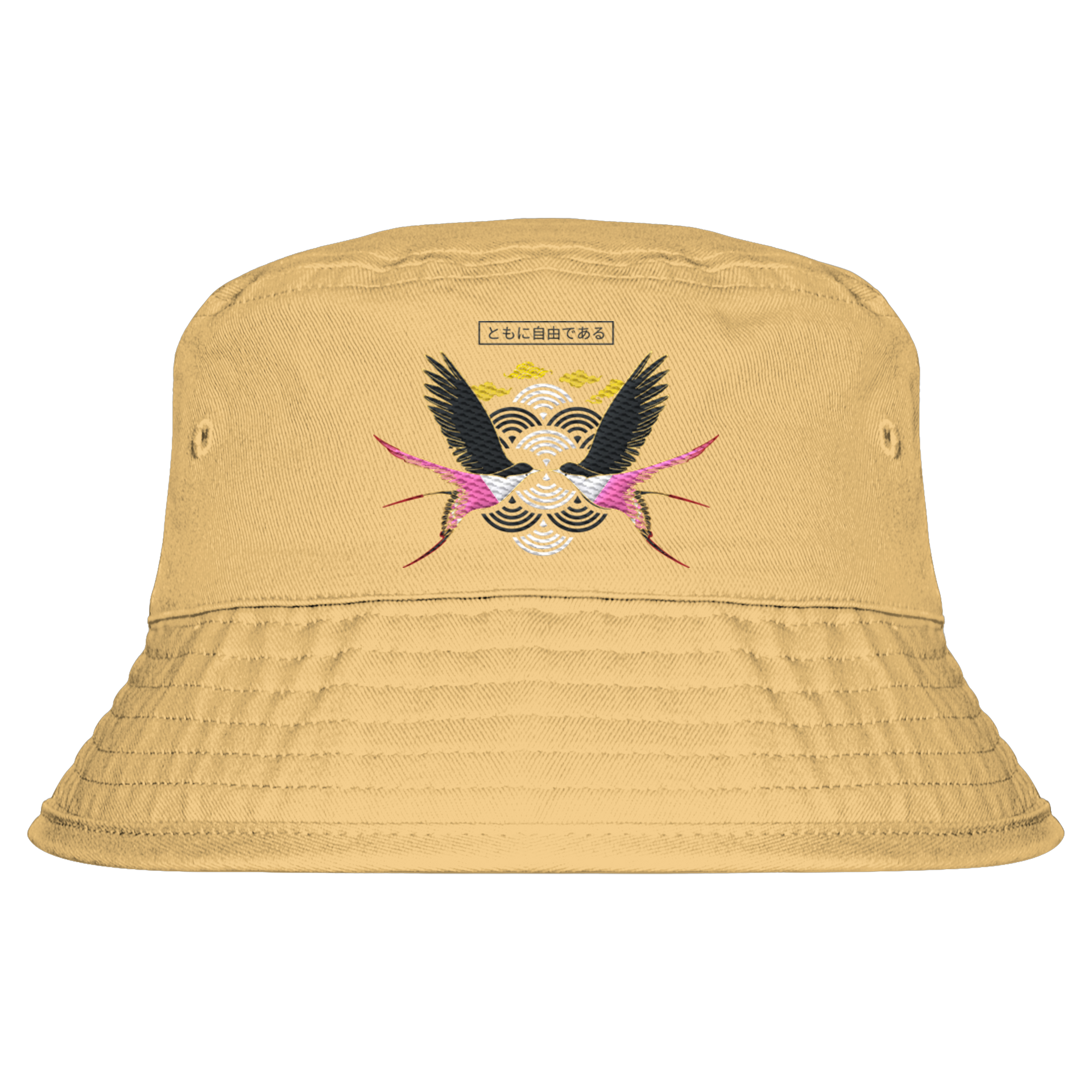 Zweisamkeit 2.0 - Organic Bucket Hat