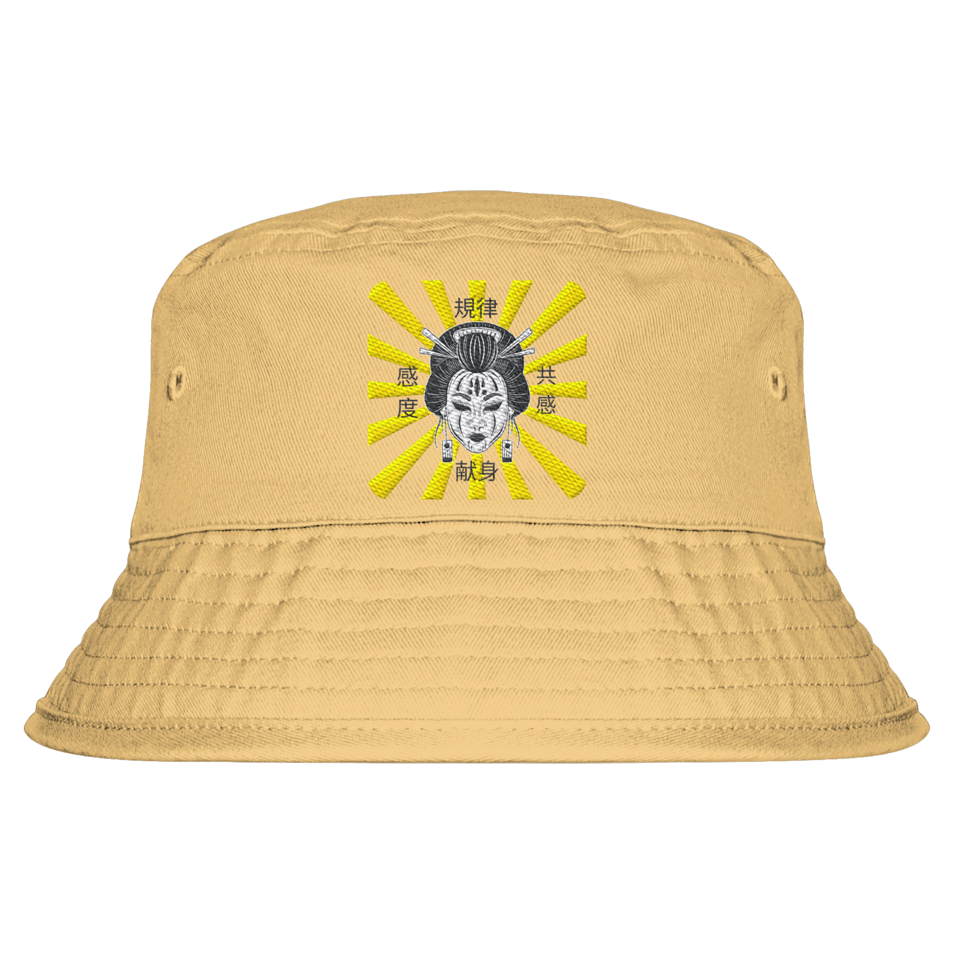 GEISHA - Organic Bucket Hat