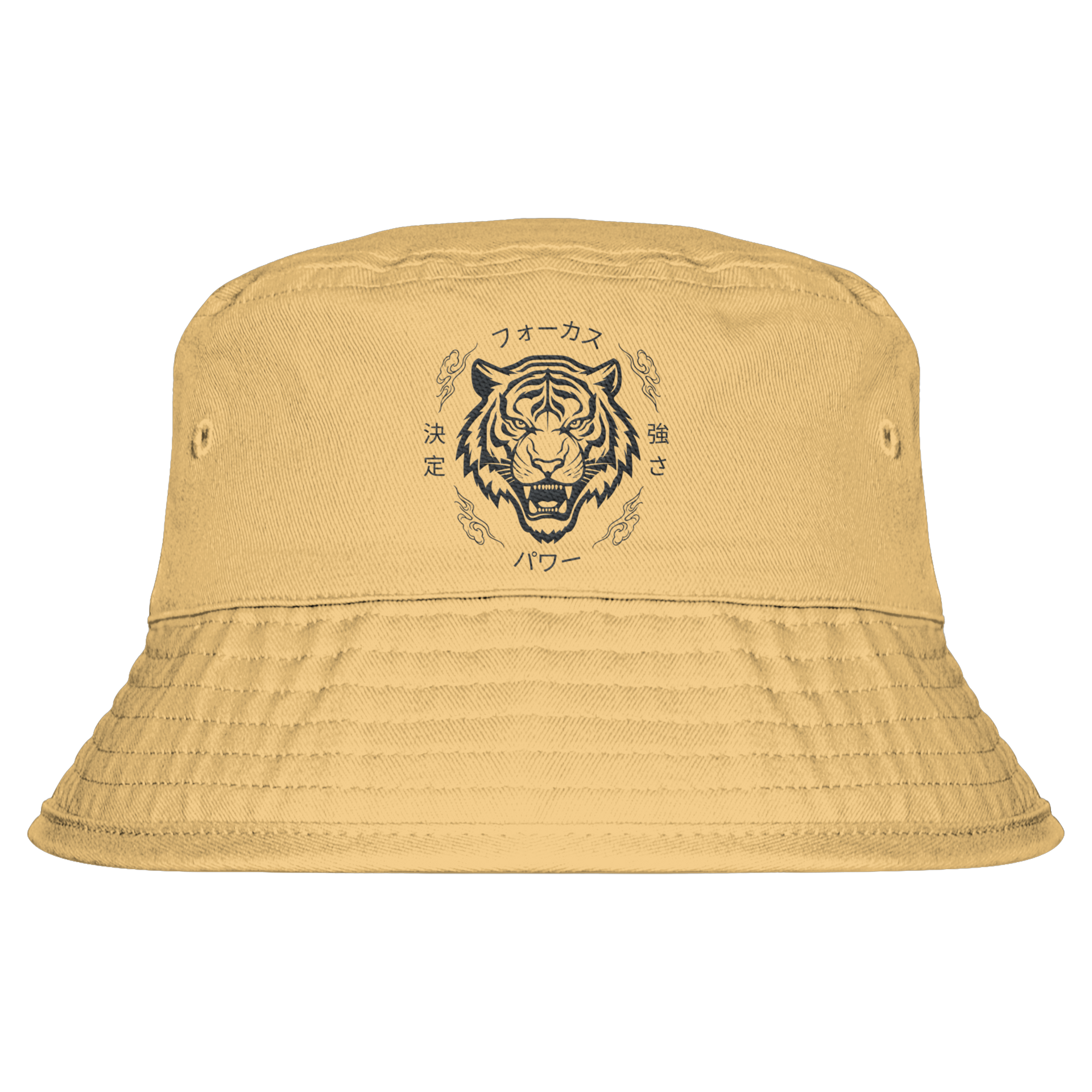FOKUS - Organic Bucket Hat