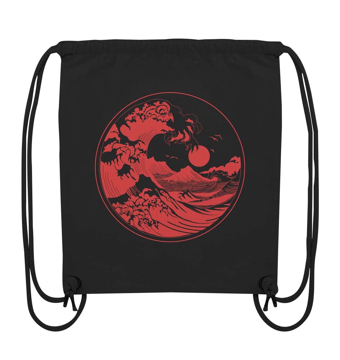 FREIHEIT 2.0 - Organic Gym-Bag