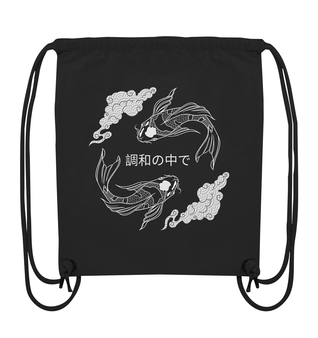 EINKLANG - Organic Gym-Bag